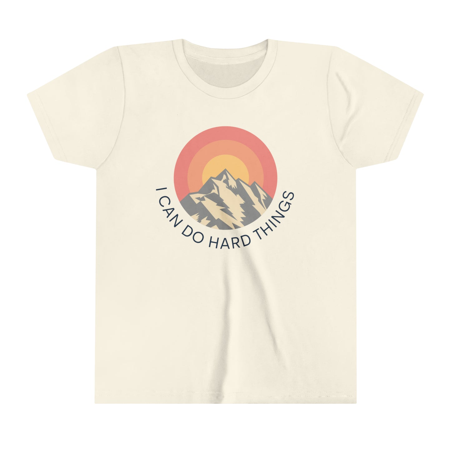 Hard Things Youth Short Sleeve Tee