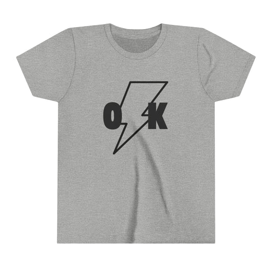 OK Youth Short Sleeve Tee