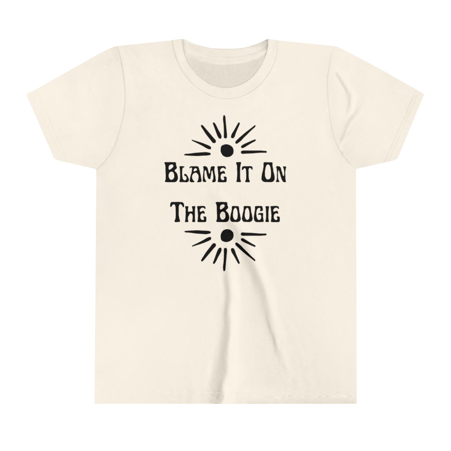 Boogie Youth Short Sleeve Tee