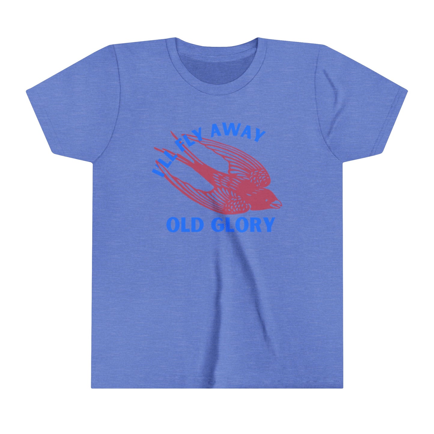 Old Glory Youth Short Sleeve Tee