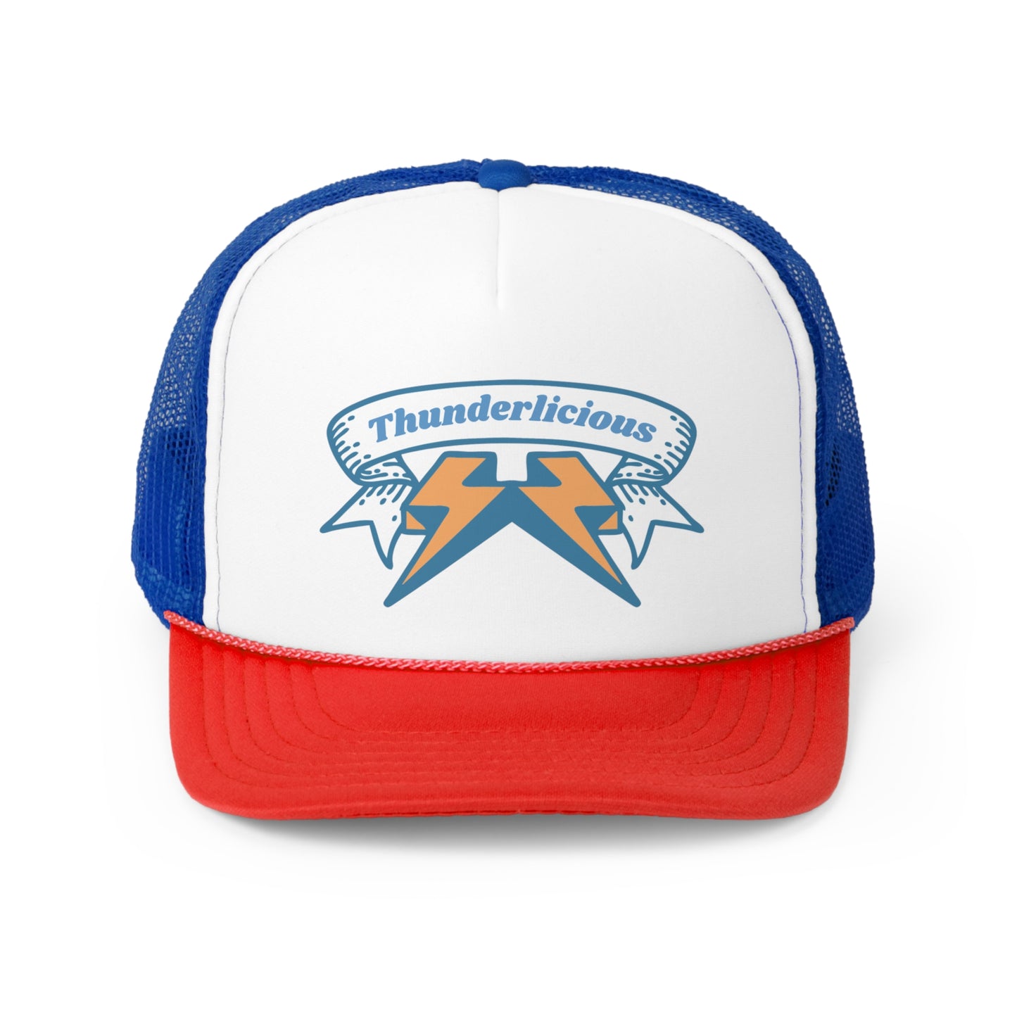 Thunderlicious Trucker Caps