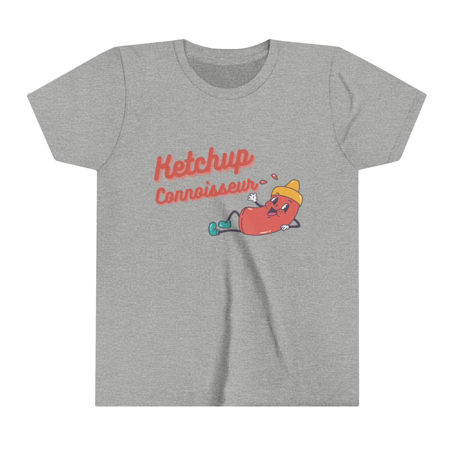 Ketchup Youth Short Sleeve Tee