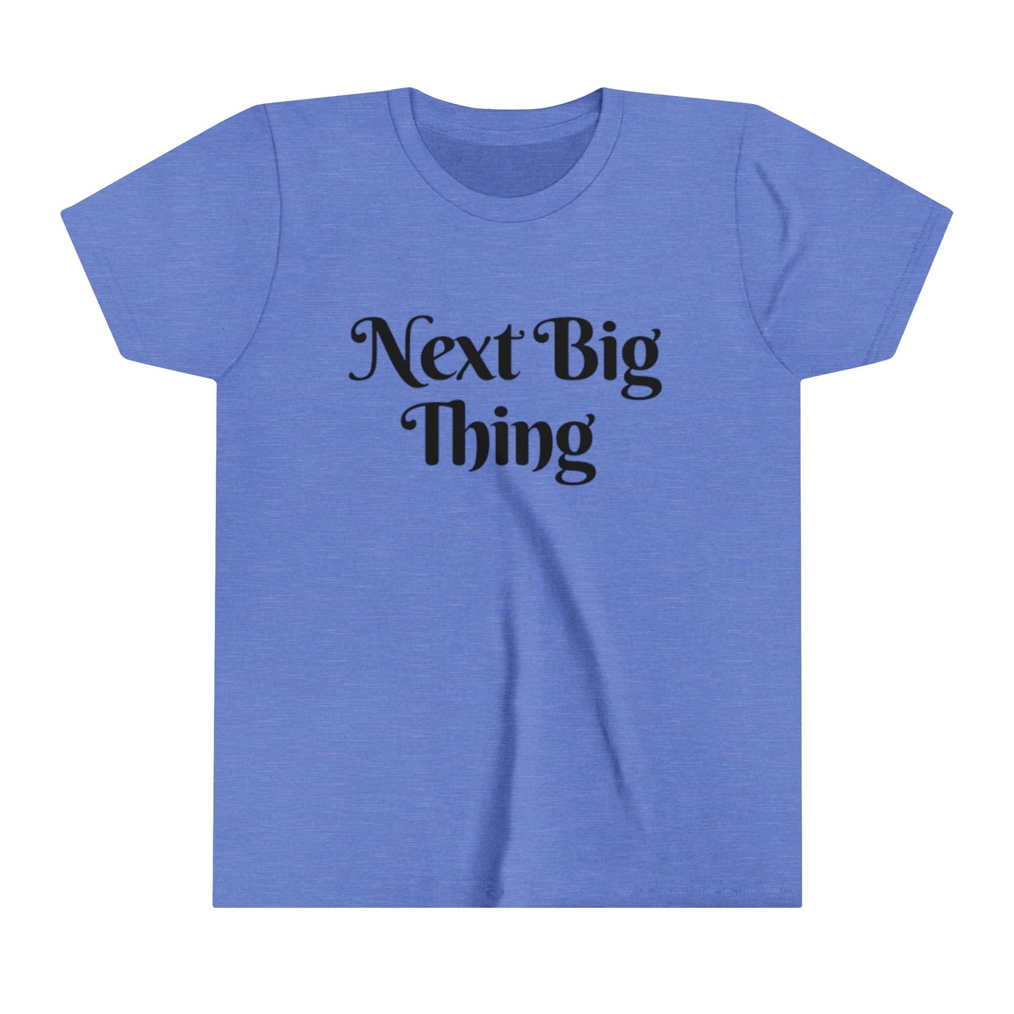 Next Big Thing Youth Short Sleeve Tee