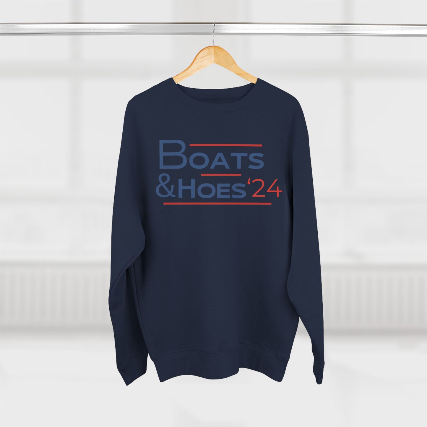 Election 24 Unisex Crewneck Sweatshirt