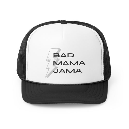 Bad Mama Jama Trucker Caps