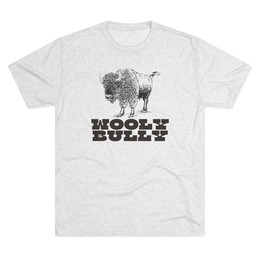 Wooly Bully Unisex Tri-Blend Crew Tee