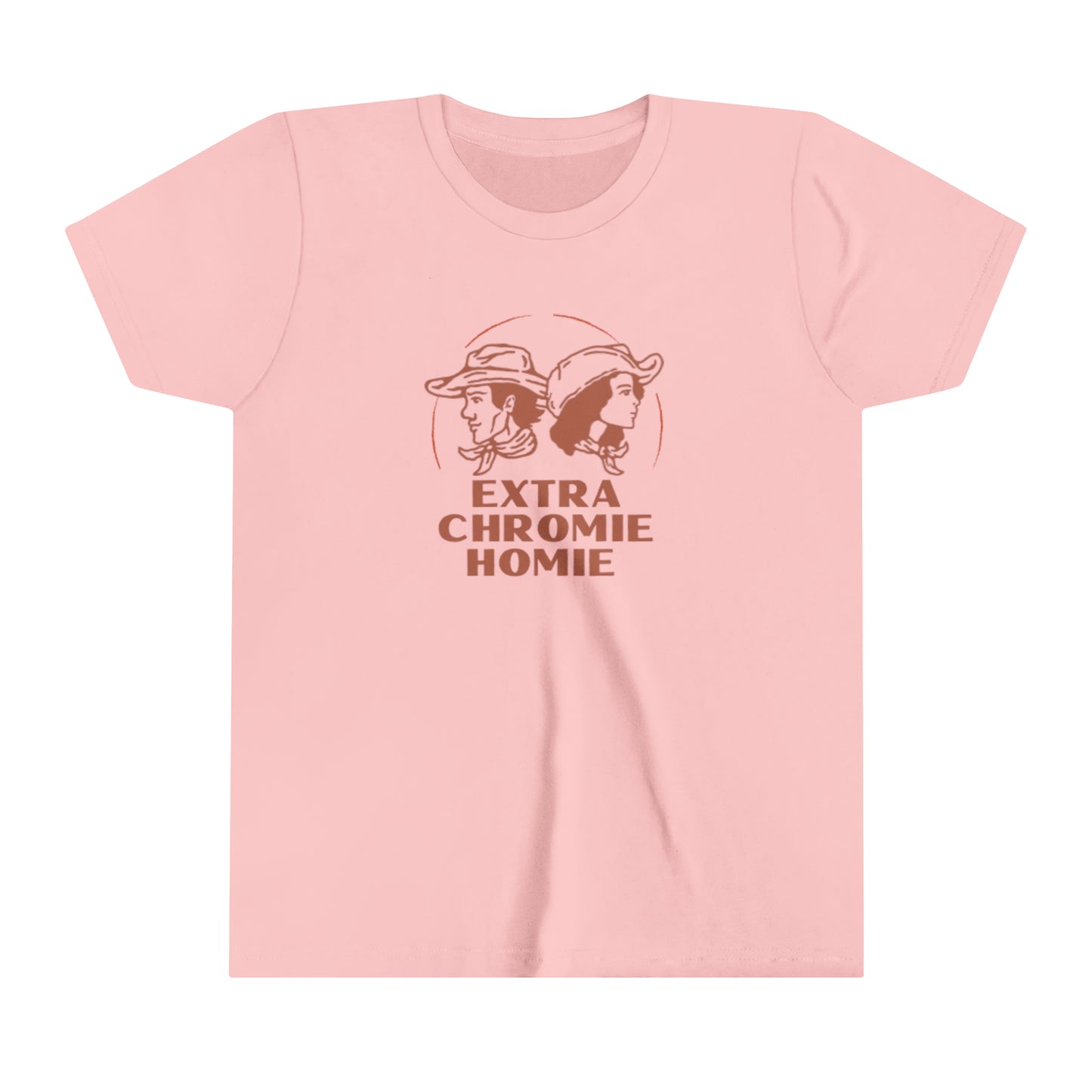 Extra Chromie Youth Short Sleeve Tee