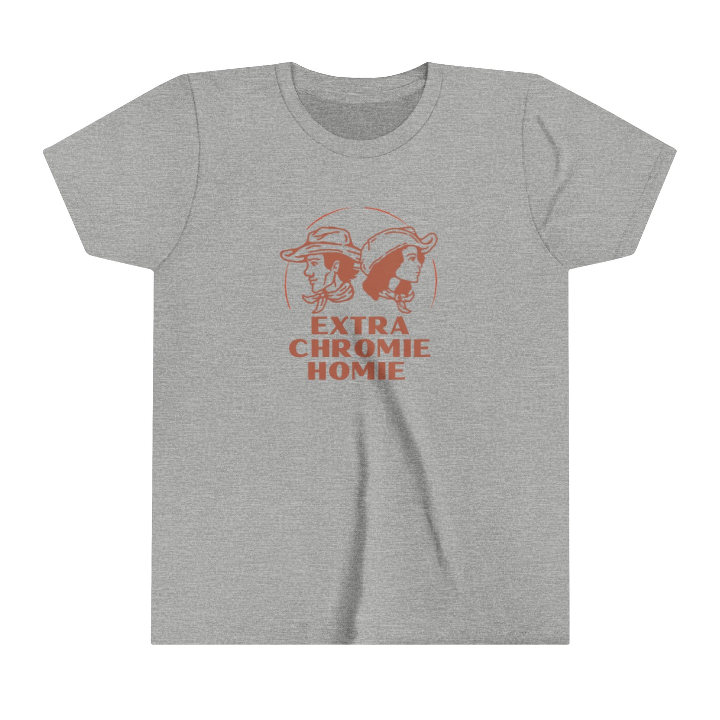 Extra Chromie Youth Short Sleeve Tee