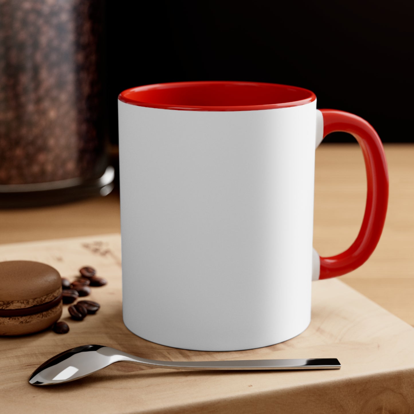 Hip to be square Mug, 11oz