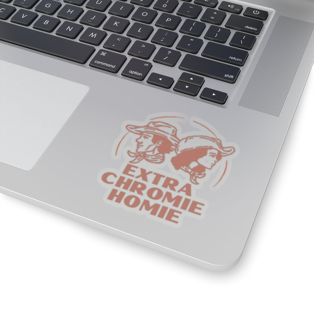 Extra Chromie Homie Kiss-Cut Stickers