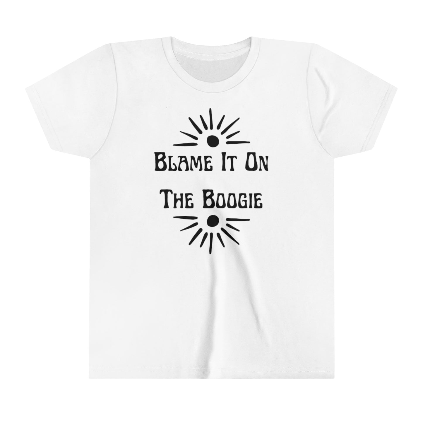 Boogie Youth Short Sleeve Tee