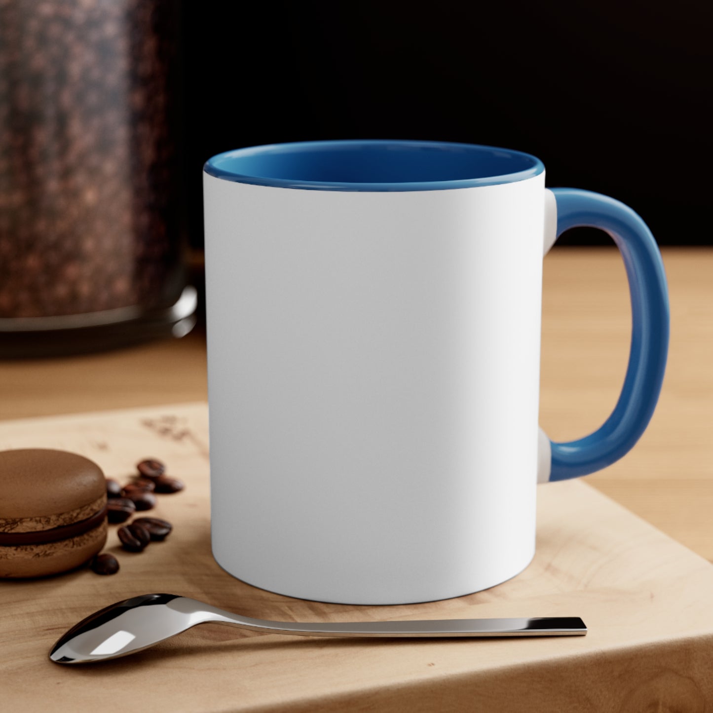 Hip to be square Mug, 11oz