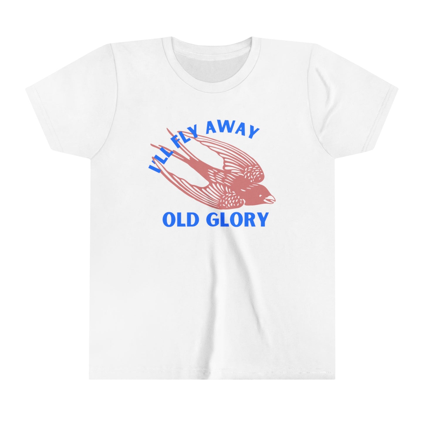 Old Glory Youth Short Sleeve Tee