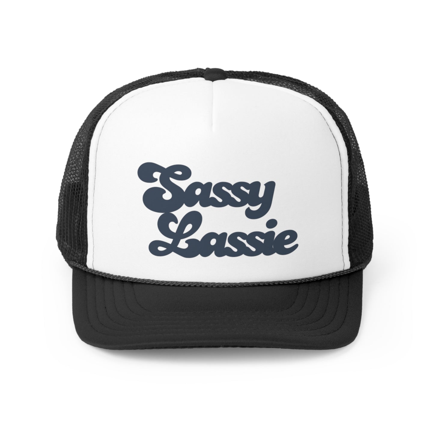 Sassy Trucker Caps