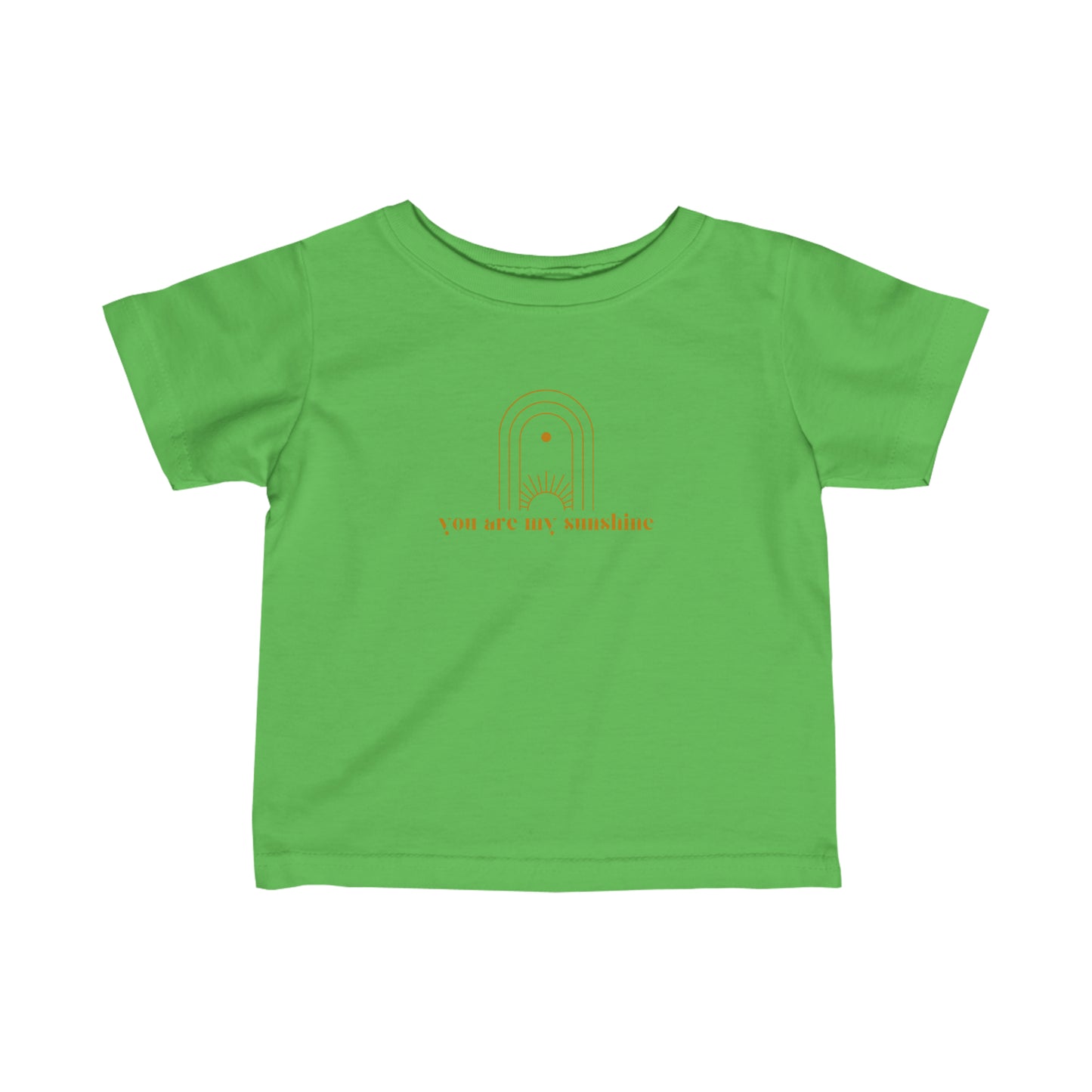 Sunshine Infant Fine Jersey Tee