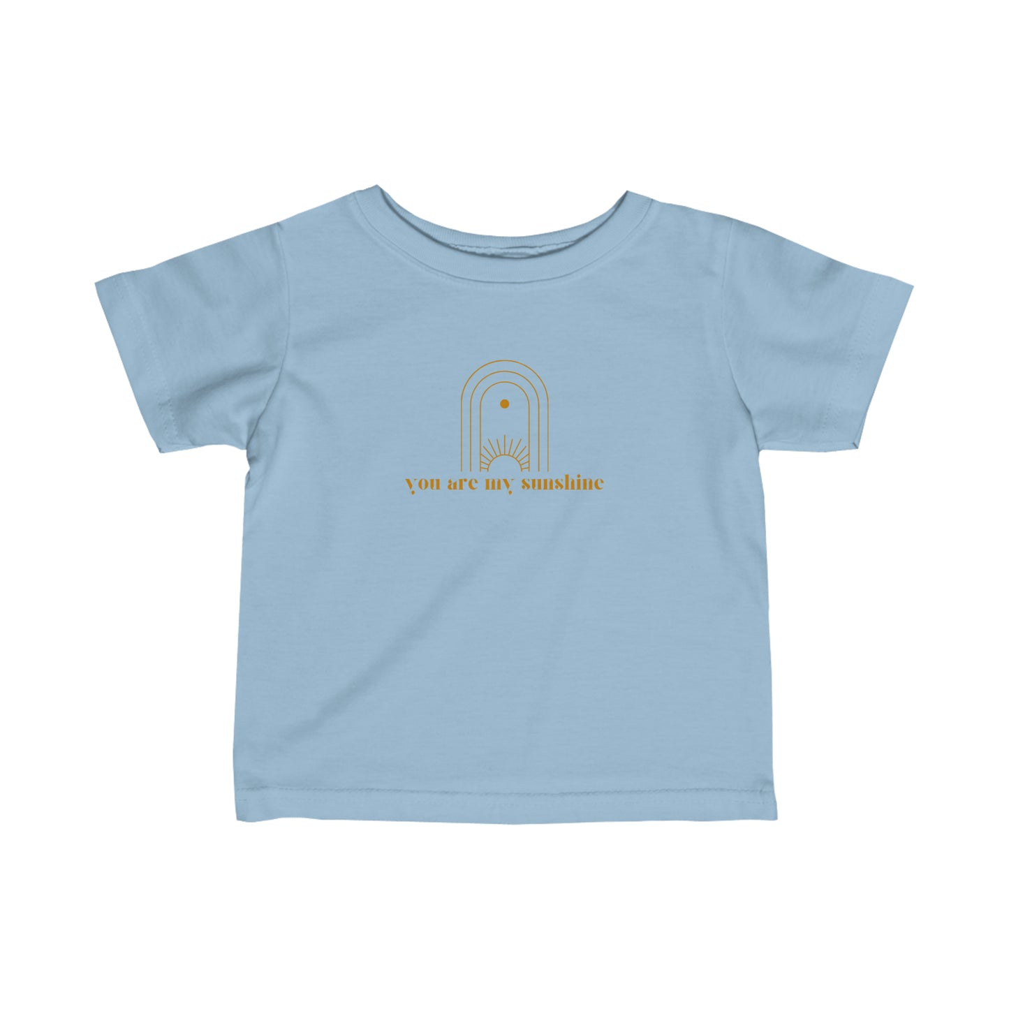 Sunshine Infant Fine Jersey Tee