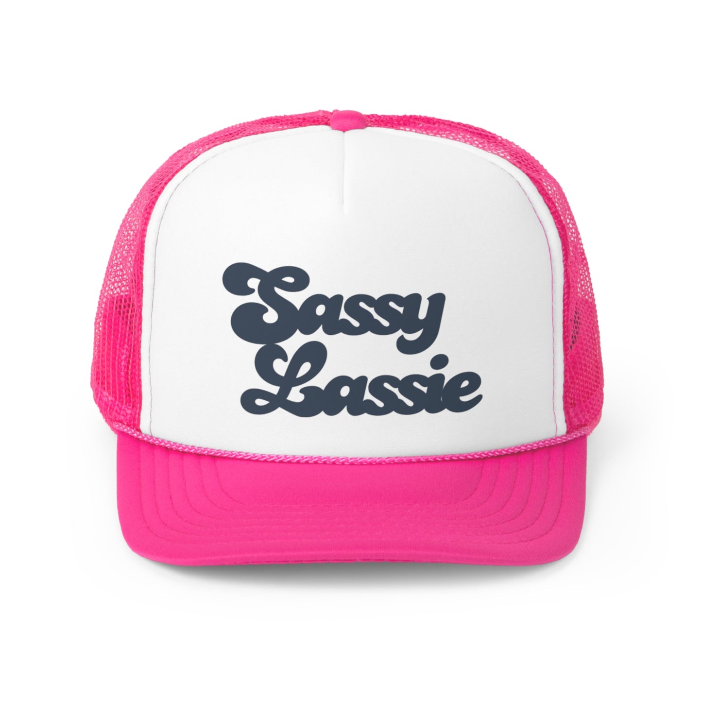 Sassy Trucker Caps