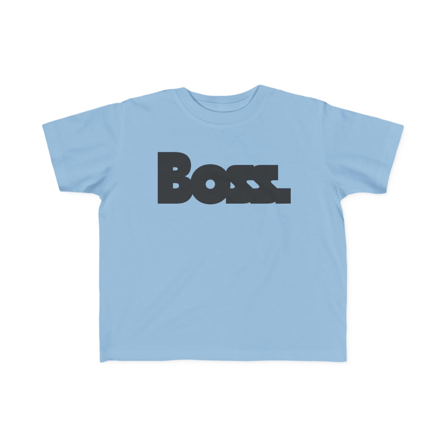 Boss Toddler's Fine Jersey Tee