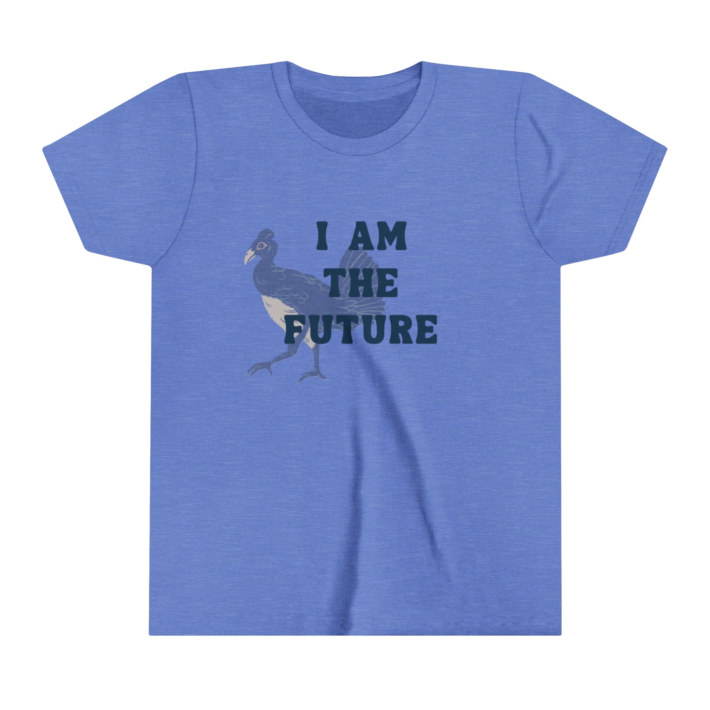 I Am The Future Youth Short Sleeve Tee