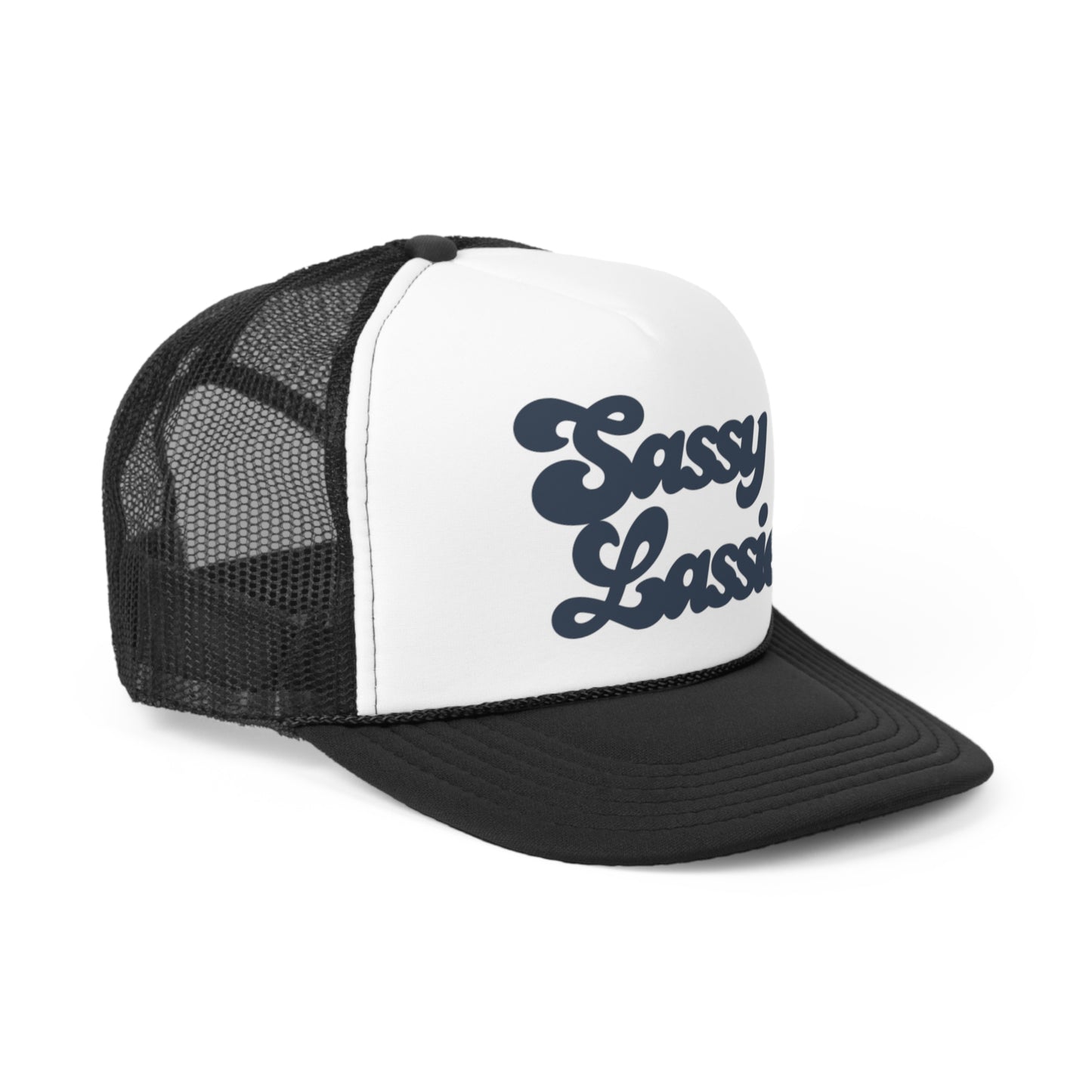 Sassy Trucker Caps