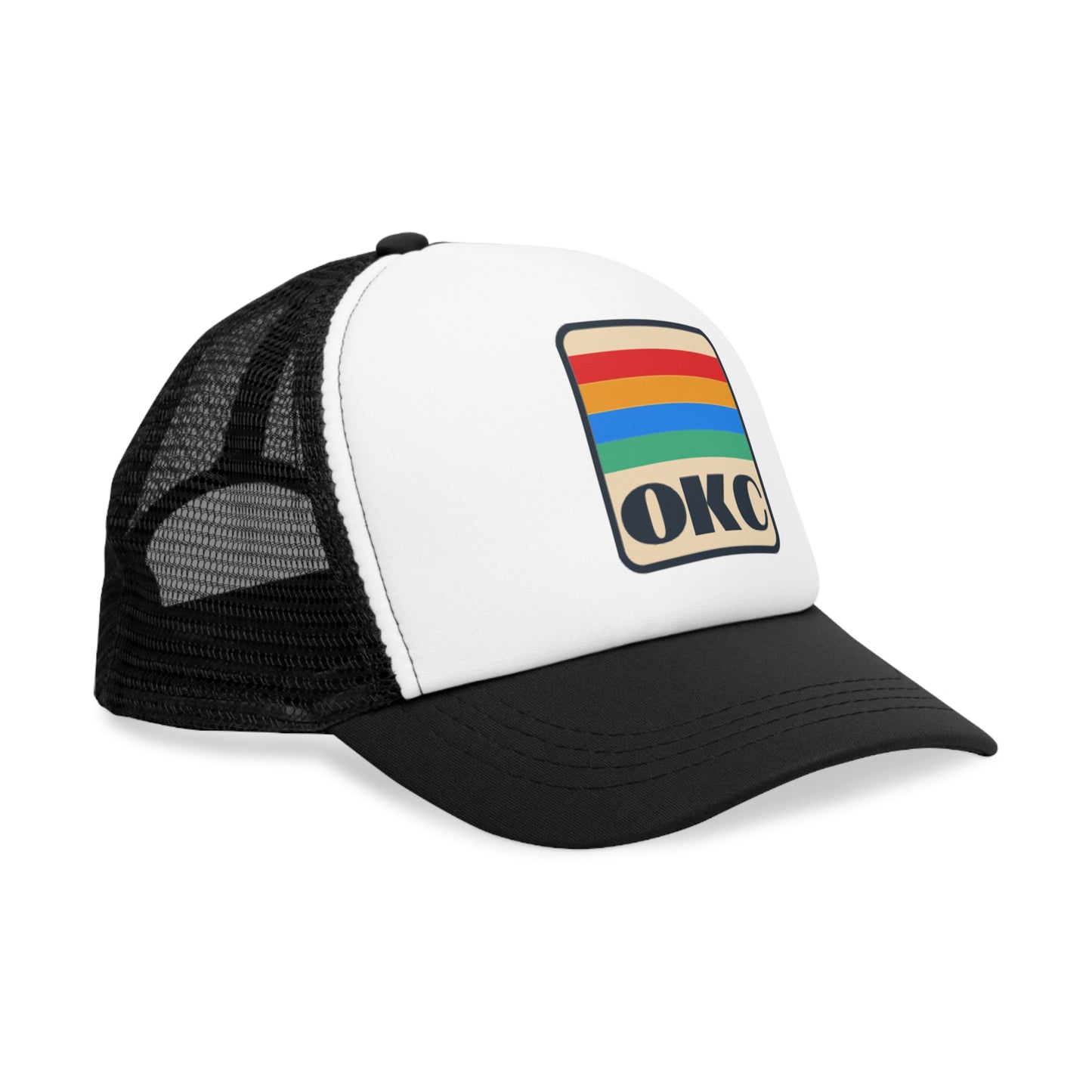 OKC Mesh Cap