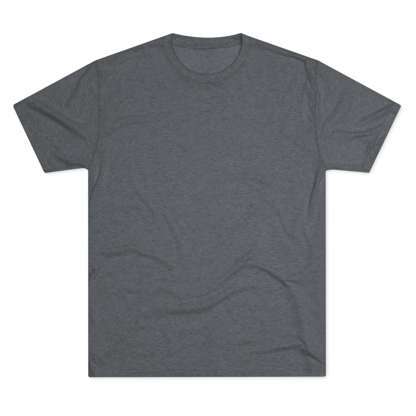 Boss Unisex Tri-Blend Crew Tee