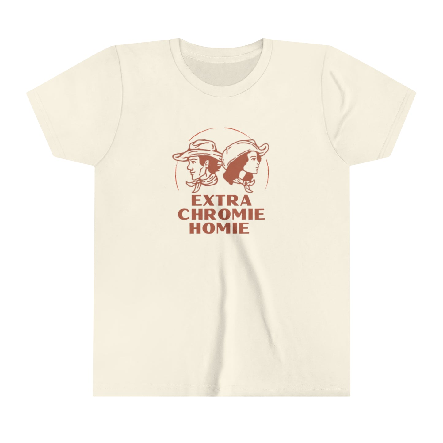 Extra Chromie Youth Short Sleeve Tee