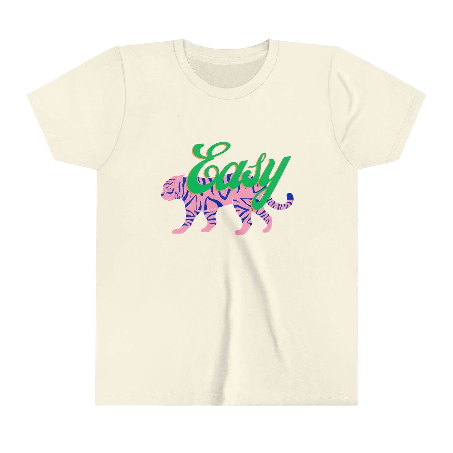 Easy Tiger Youth Short Sleeve Tee