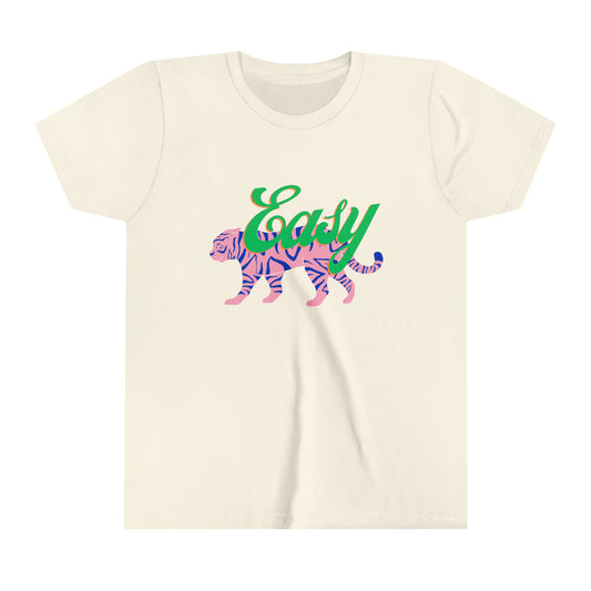 Easy Tiger Youth Short Sleeve Tee