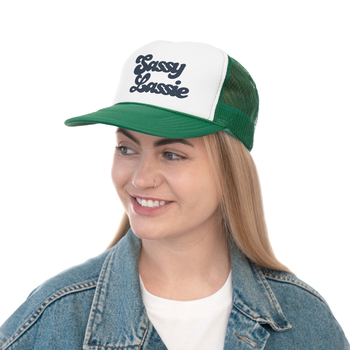 Sassy Trucker Caps