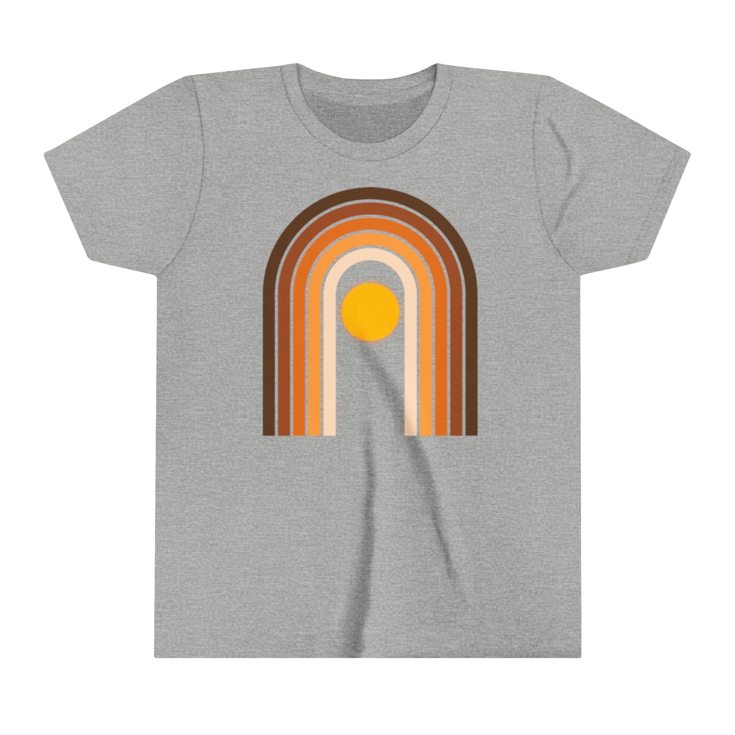 Sunshine & Rainbows Youth Short Sleeve Tee