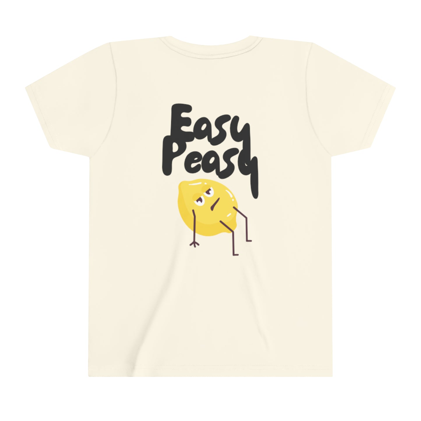 Lemon Squeezy Youth Short Sleeve Tee