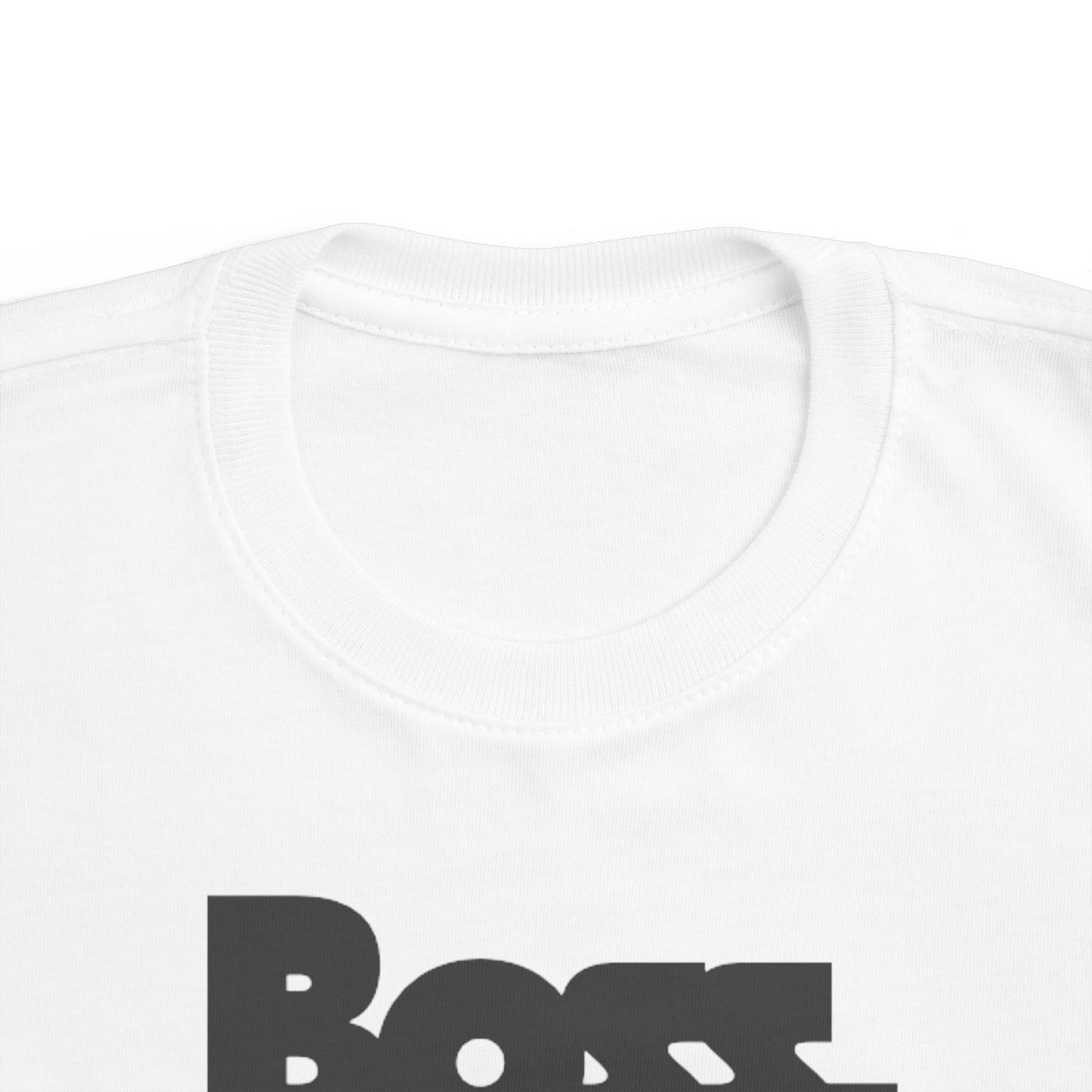 Boss Toddler's Fine Jersey Tee