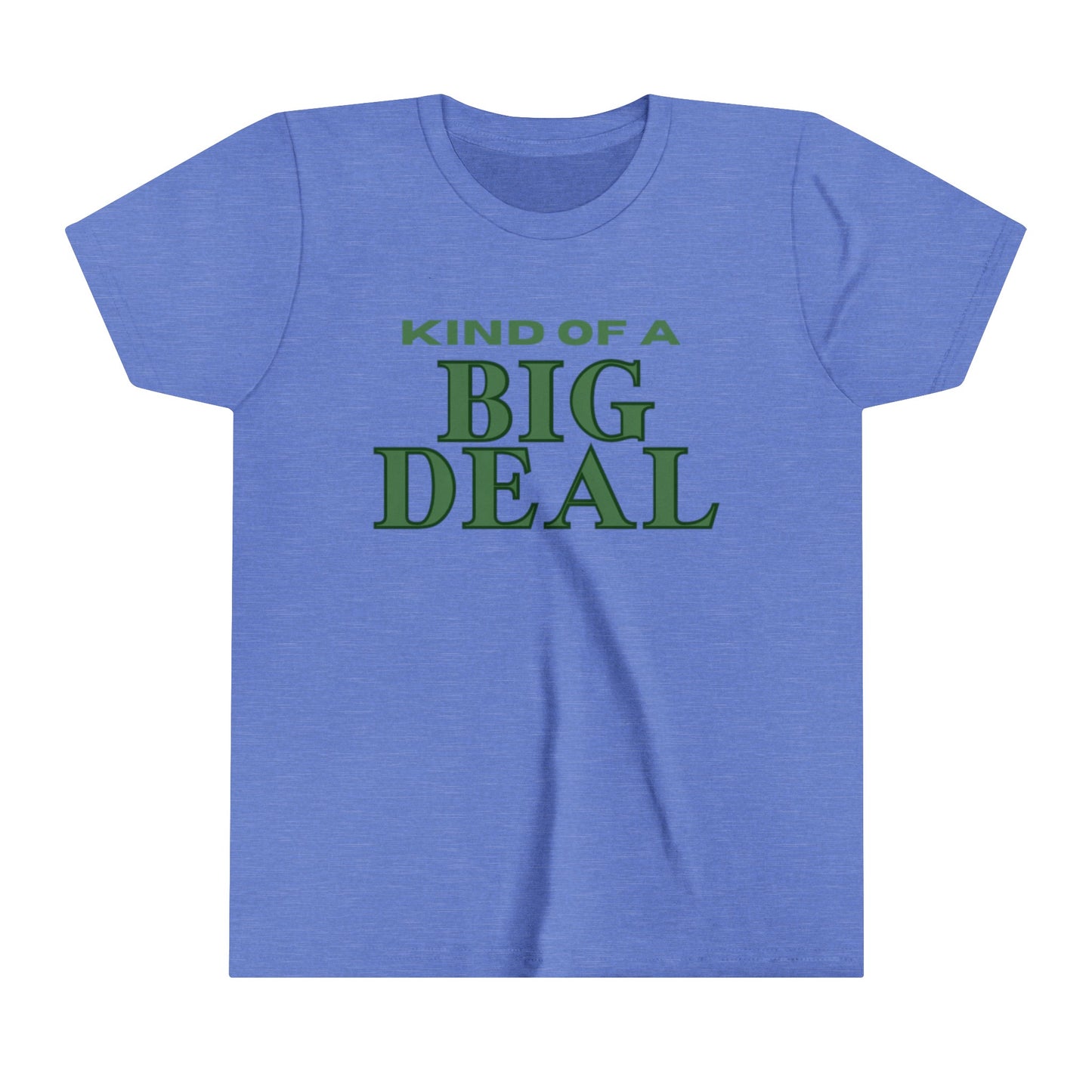 Big Deal Youth Short Sleeve Tee