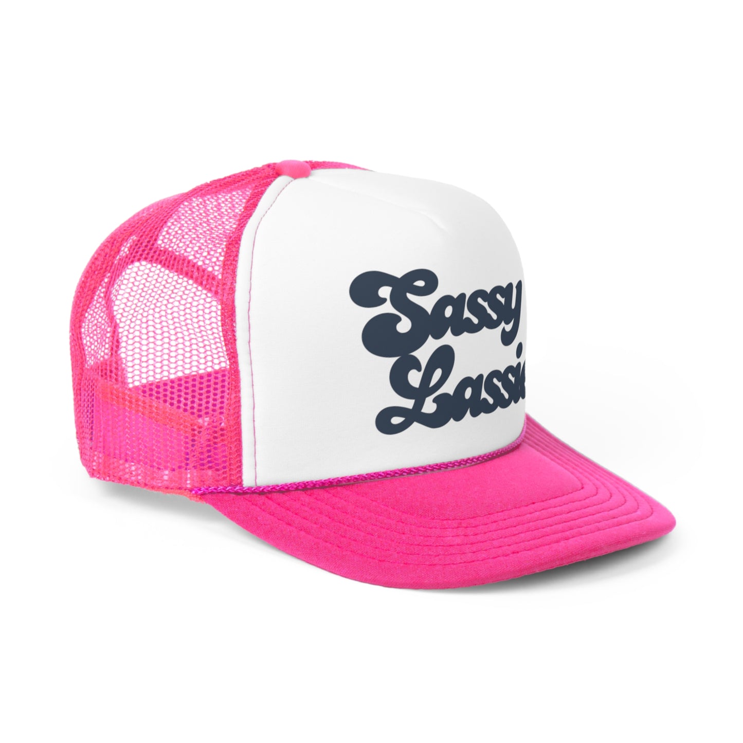 Sassy Trucker Caps