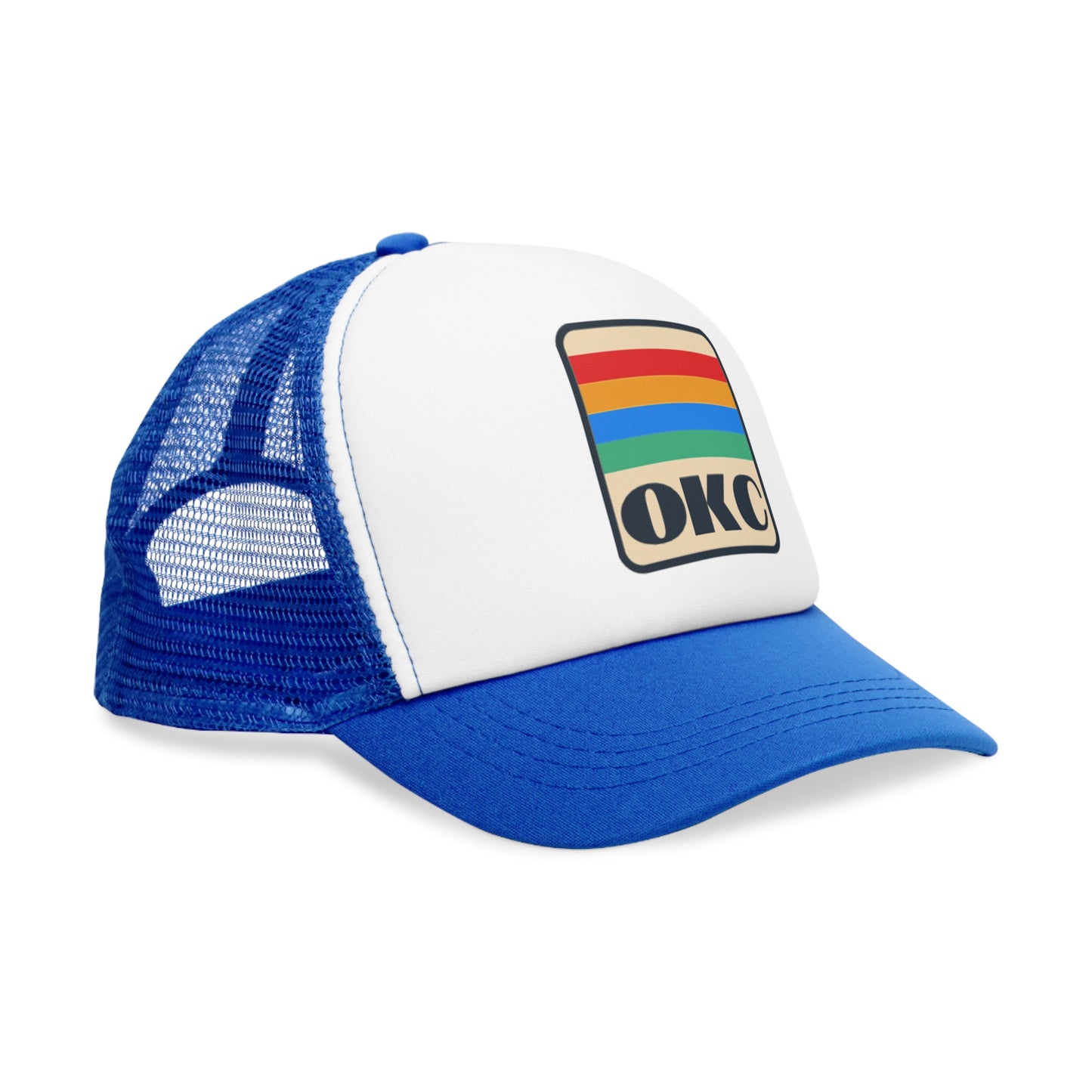 OKC Mesh Cap