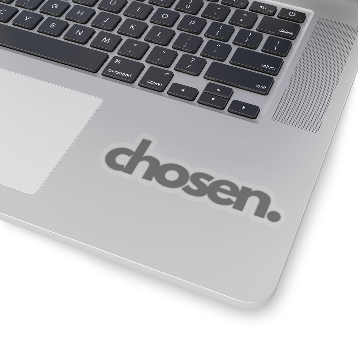 Chosen Kiss-Cut Stickers