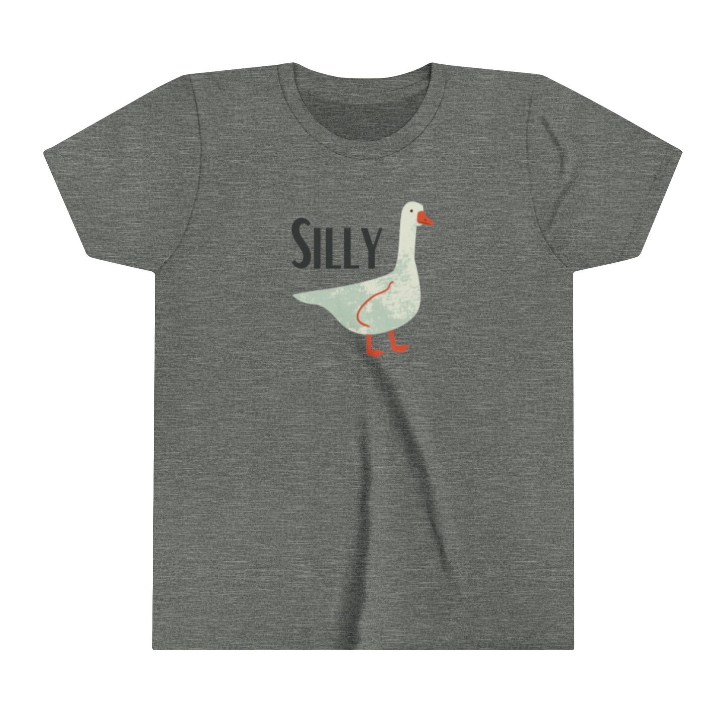 Silly Goose Youth Short Sleeve Tee