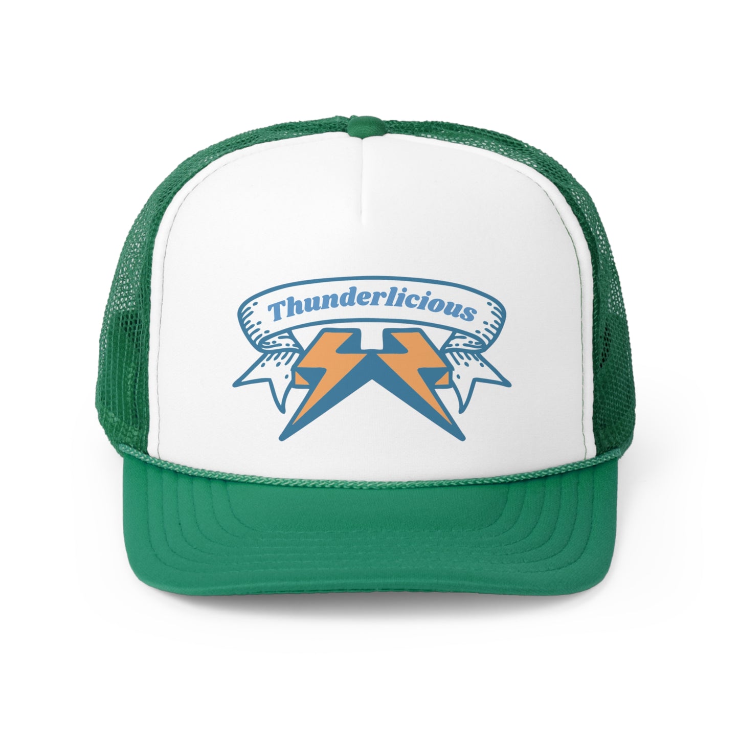 Thunderlicious Trucker Caps