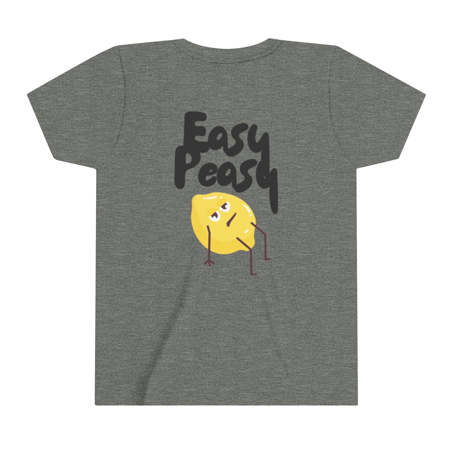 Lemon Squeezy Youth Short Sleeve Tee