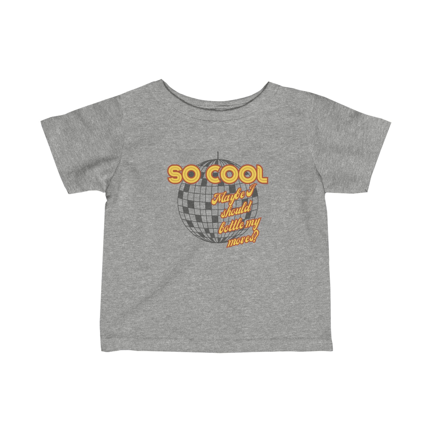 Cool Infant Fine Jersey Tee