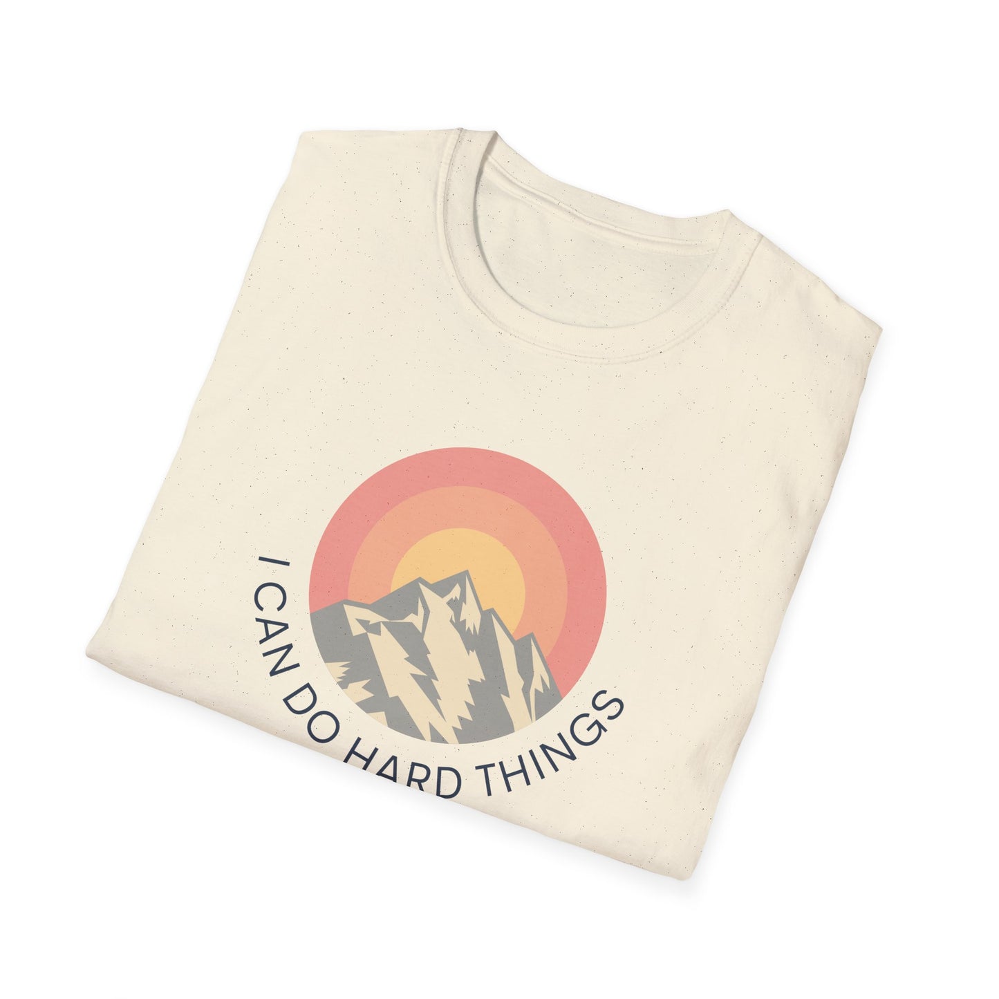 Hard Things Unisex Softstyle T-Shirt