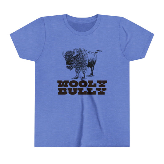 Wooly Bully Youth Short Sleeve Tee