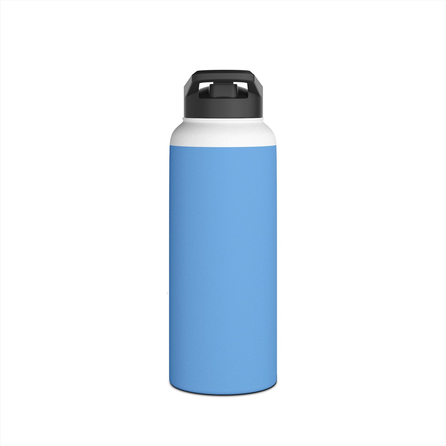 Oklahomie Stainless Steel Water Bottle, Standard Lid