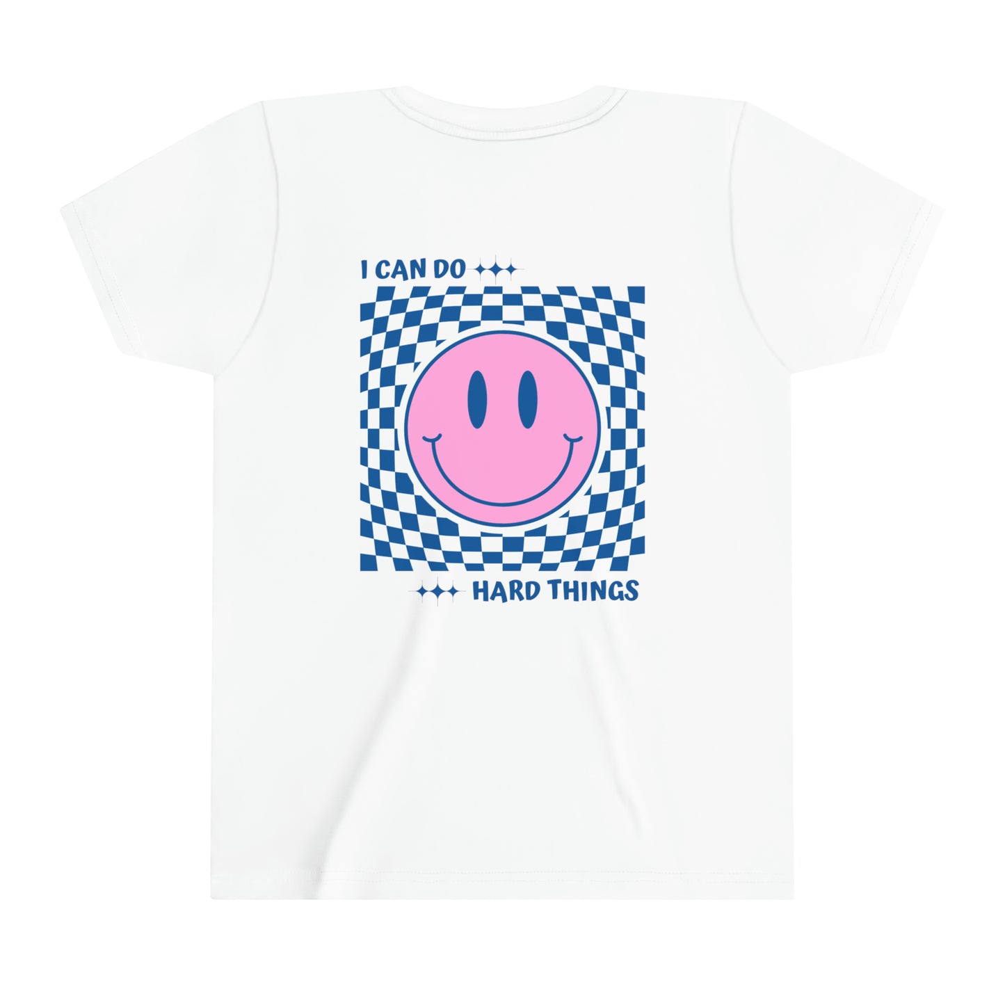 Hard Things Youth Short Sleeve Tee