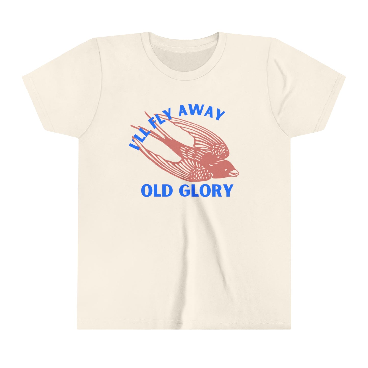 Old Glory Youth Short Sleeve Tee