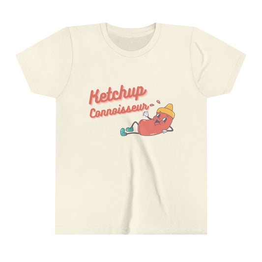 Ketchup Youth Short Sleeve Tee