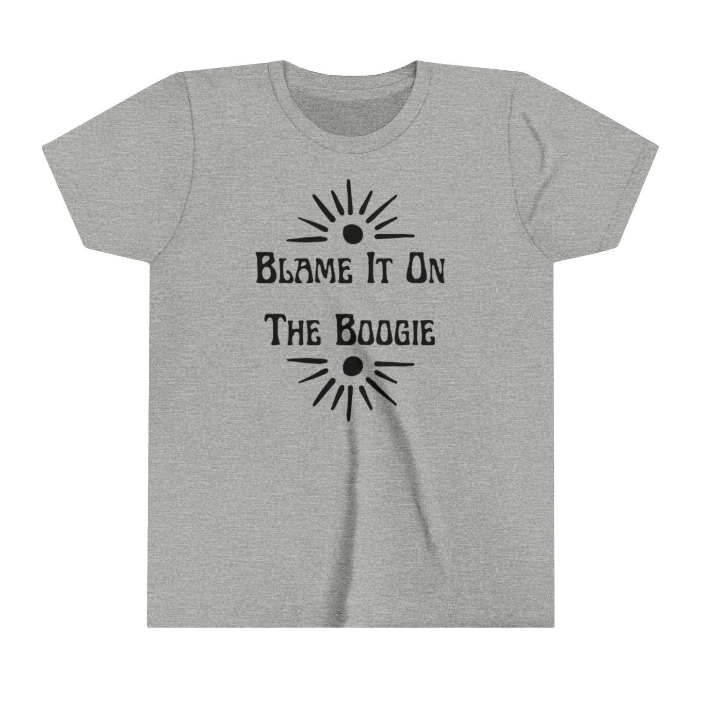 Boogie Youth Short Sleeve Tee