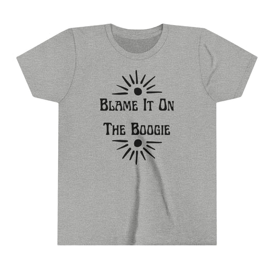 Boogie Youth Short Sleeve Tee