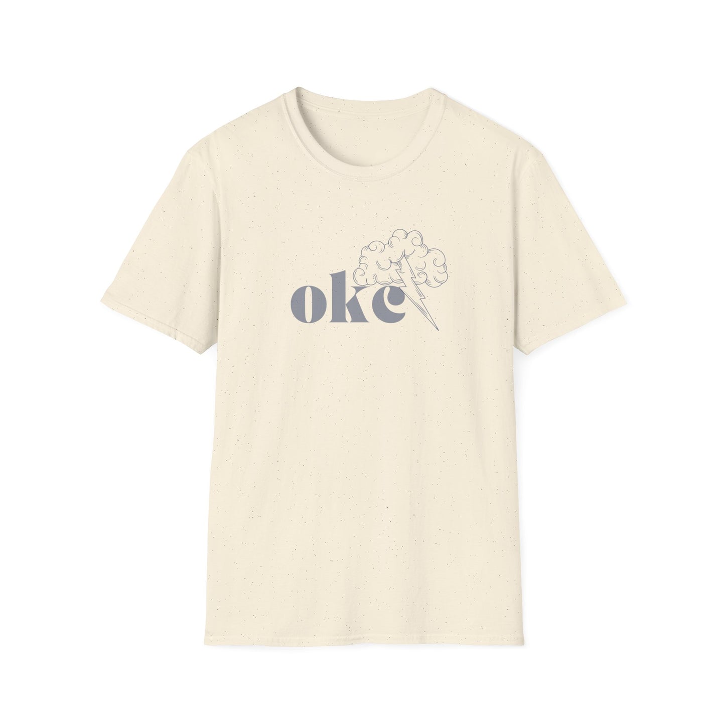 OKC Thunder Unisex Softstyle T-Shirt